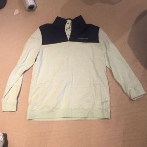 Vineyard Vines performance sweatshirt